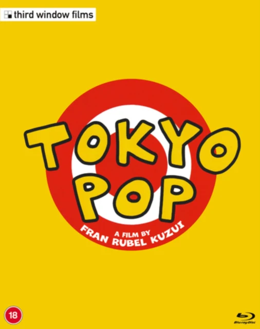 Tokyo Pop [Blu-ray / Limited Edition]