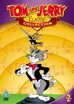 Tom And Jerry - Classic Collection - Vol. 2 (Animated)