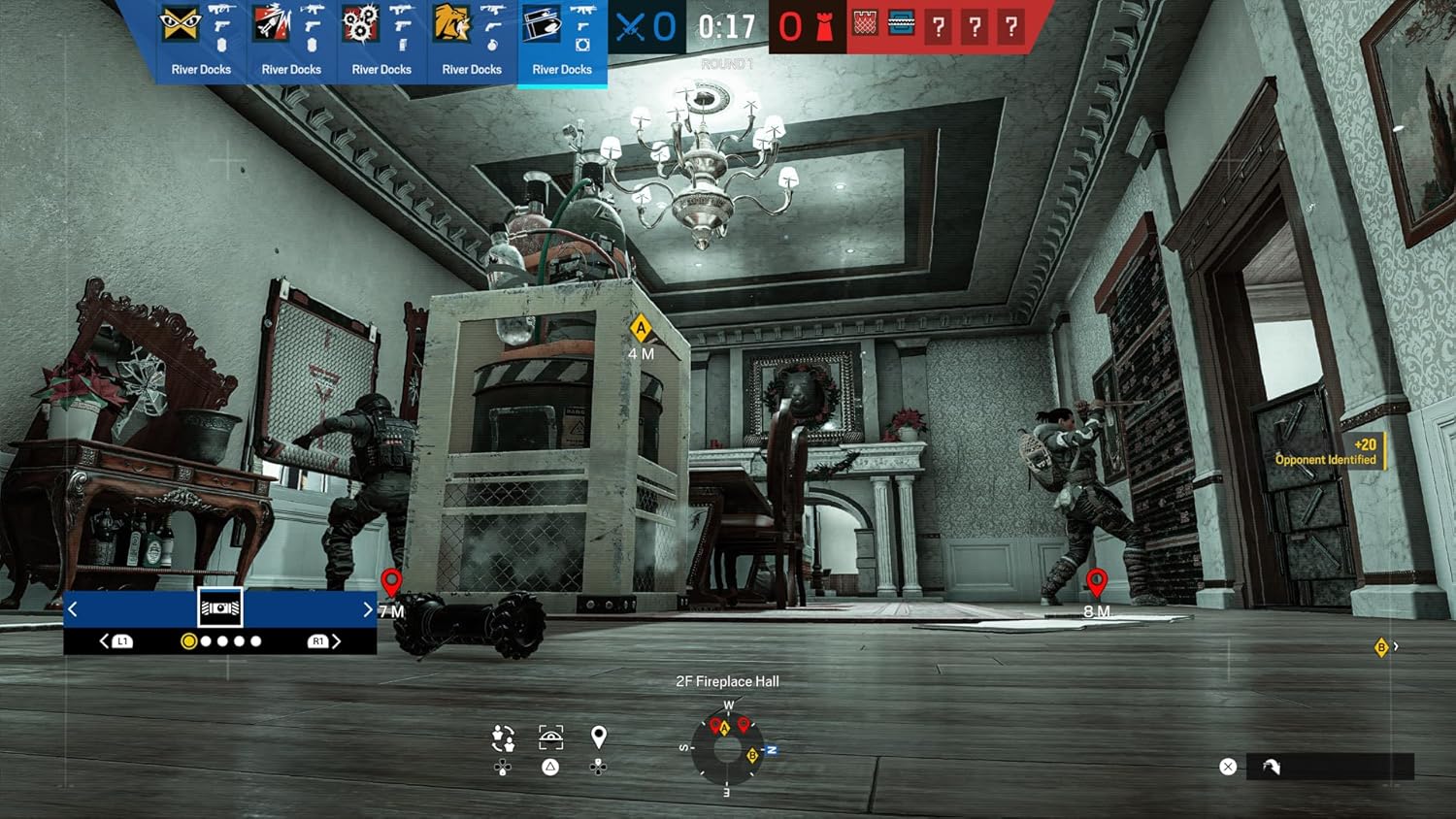 Tom Clancy's Rainbow Six Siege X - Elite Edition (Xbox Series X / One) - Image 3