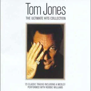 Tom Jones - Ultimate Hits Collection (Music CD)