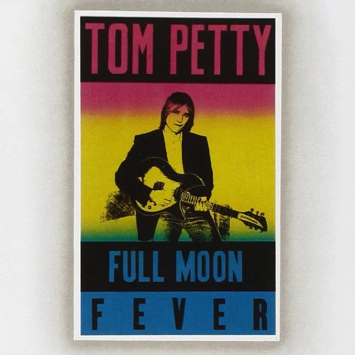 Tom Petty And The Heartbreakers - Full Moon Fever (Music CD)