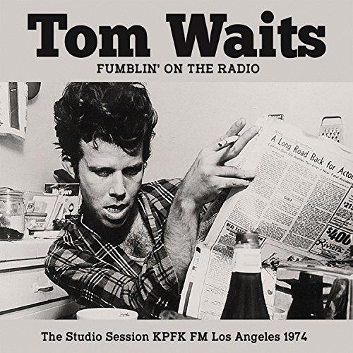 Tom Waits - Fumblin' on the Radio (Music CD)