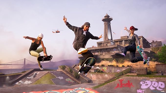 Tony Hawk’s Pro Skater 3 + 4T[Code in a Box]  (Nintendo Switch 2) - Image 2