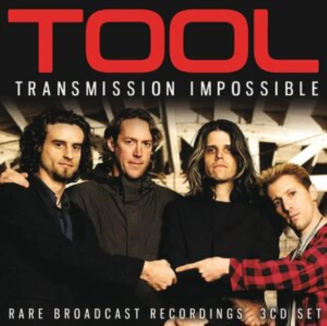 Tool - Transmission Impossible [CD / Box Set]