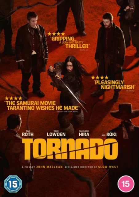Tornado [DVD]