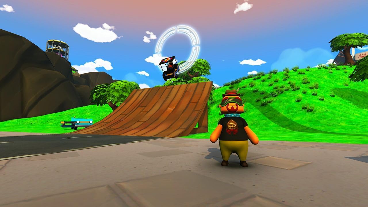 Totally Reliable Delivery Service - Definitive Edition (NIntendo Switch) - Image 3