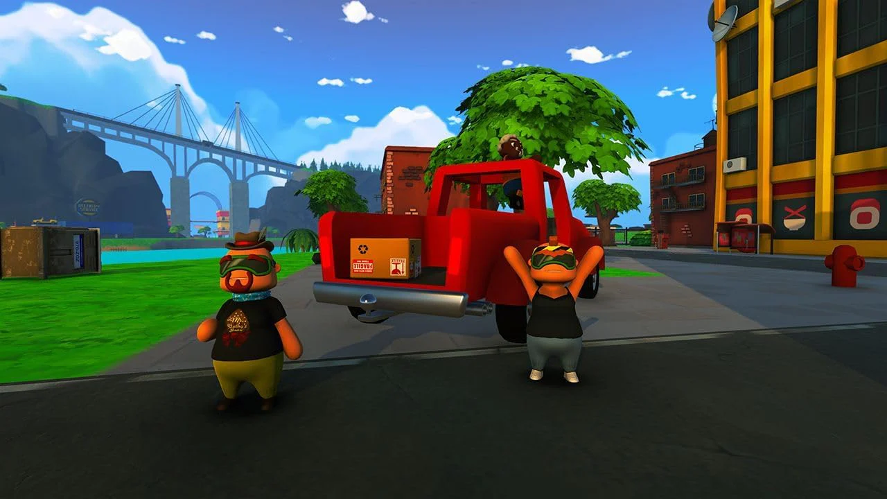 Totally Reliable Delivery Service - Definitive Edition (NIntendo Switch) - Image 6