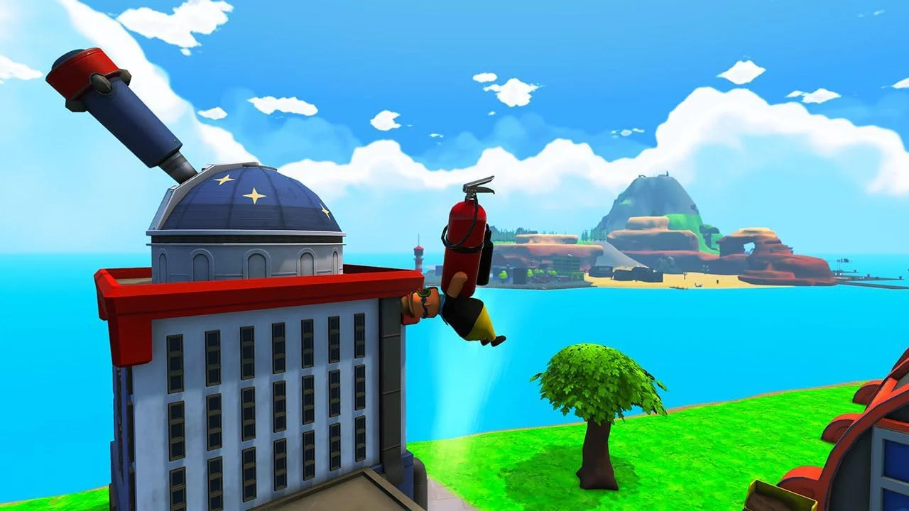 Totally Reliable Delivery Service - Definitive Edition (PS5) - Image 4