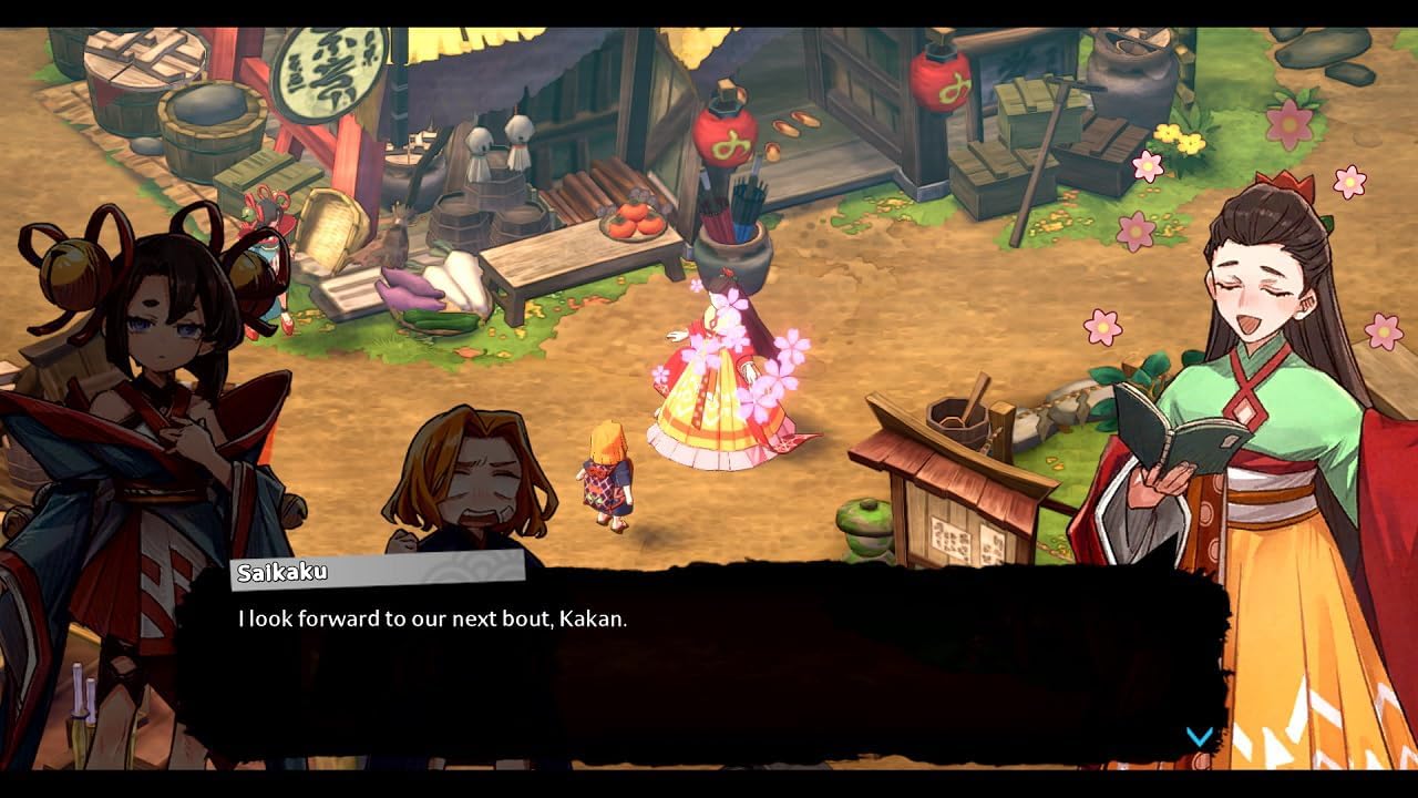 Towa and the Guardians of the Sacred Tree (Nintendo Switch) - Image 4
