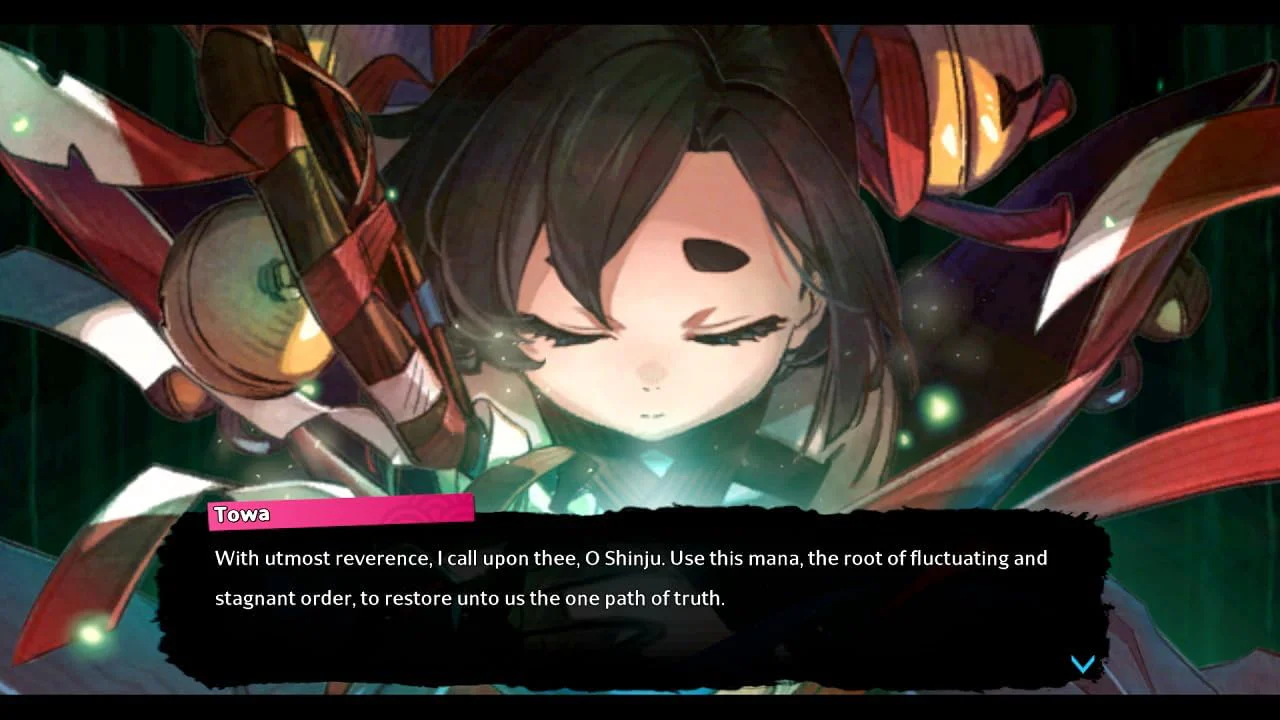 Towa and the Guardians of the Sacred Tree (Nintendo Switch) - Image 5