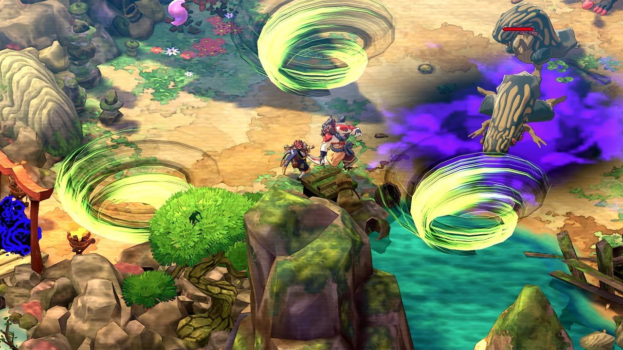 Towa and the Guardians of the Sacred Tree (PS5) - Image 5