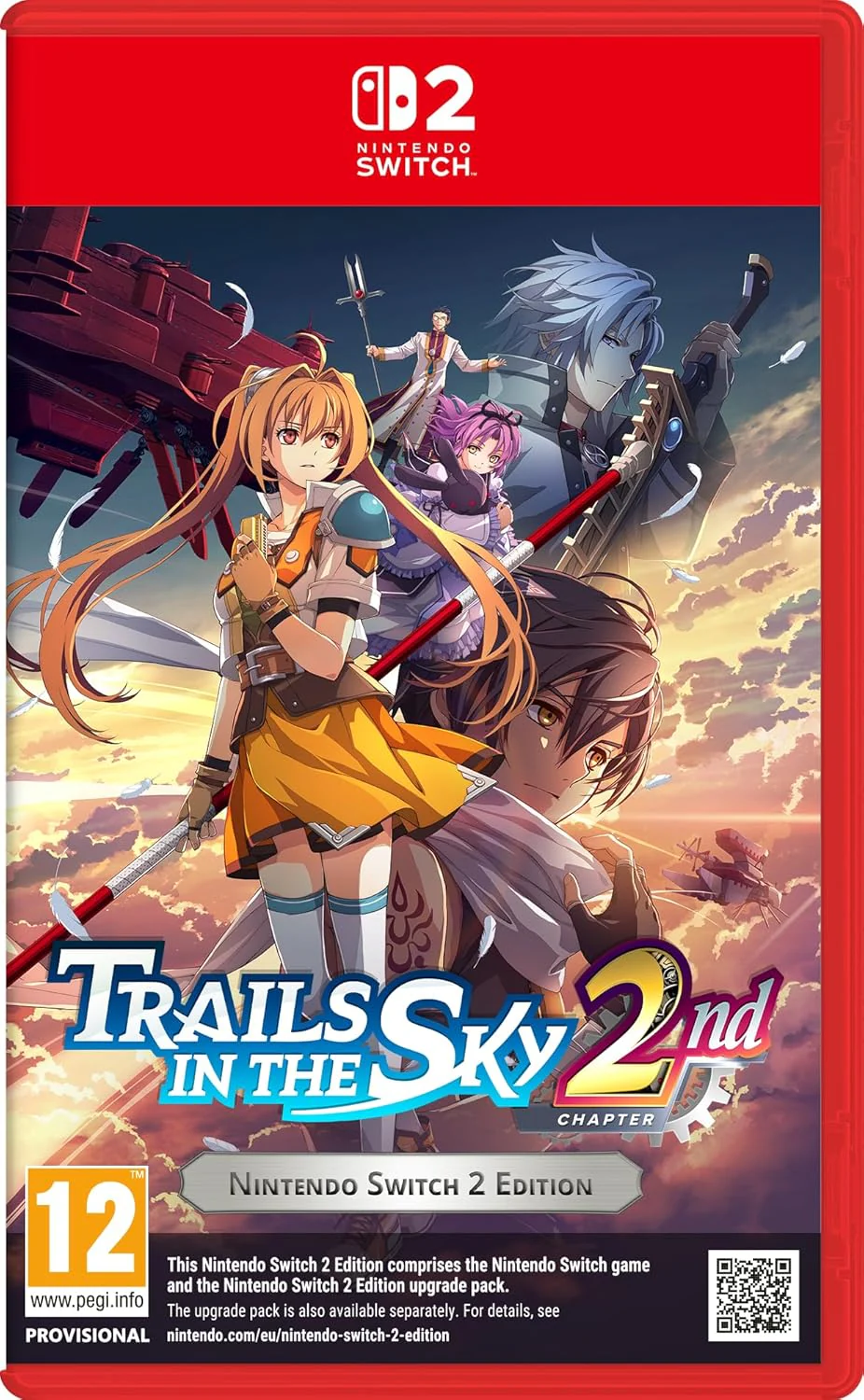 Trails in the Sky 2nd Chapter (Nintendo Switch 2)