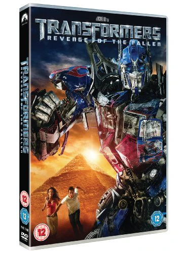 Transformers 2: Revenge of the Fallen