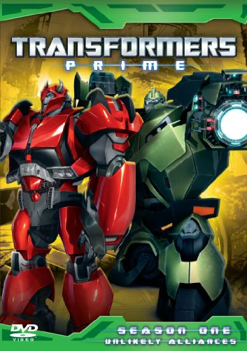 Transformers Prime - Season 1 Part 4 (Unlikely Alliances)