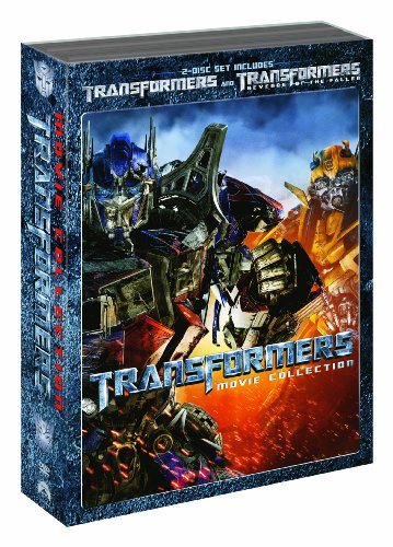 Transformers / Transformers 2: Revenge of the Fallen