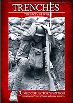 Trenches - The Story of WW1 [DVD]