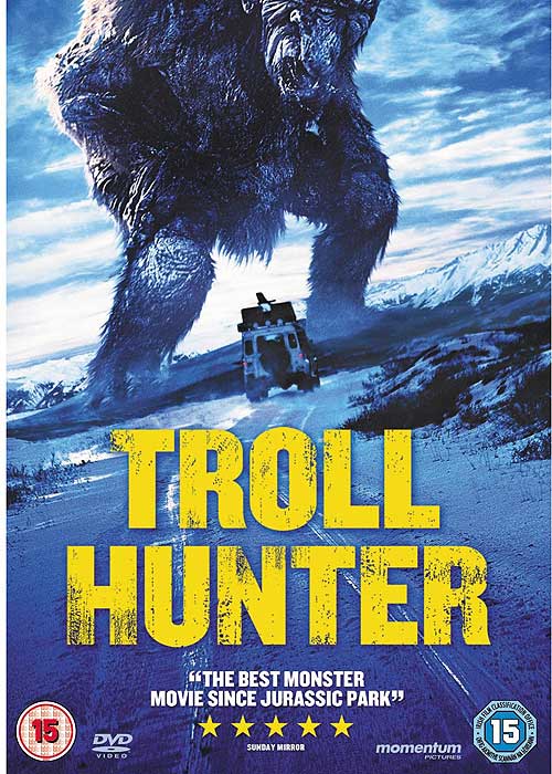 Troll Hunter (2010)