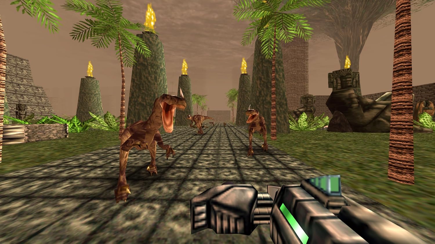 Turok Trilogy Bundle (Nintendo Switch) - Image 3