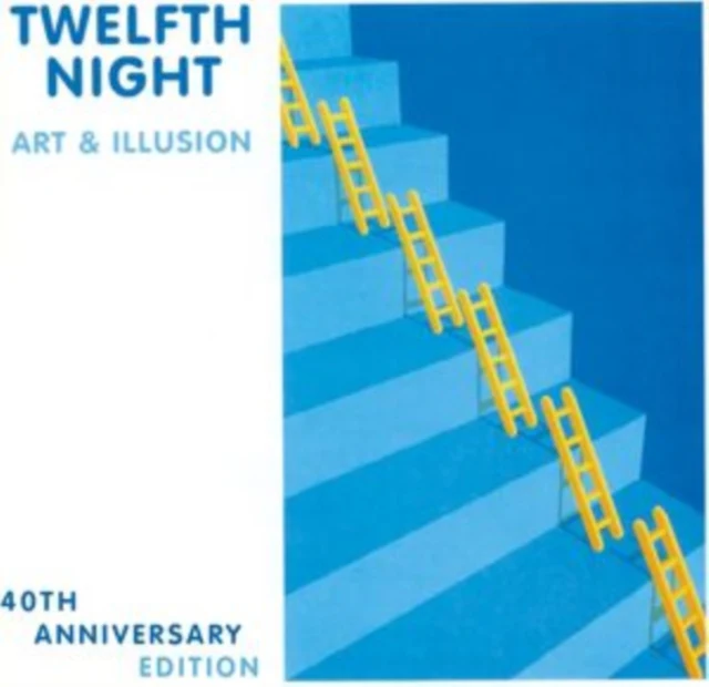 Twelfth Night - Art & Illusion [CD / Album]