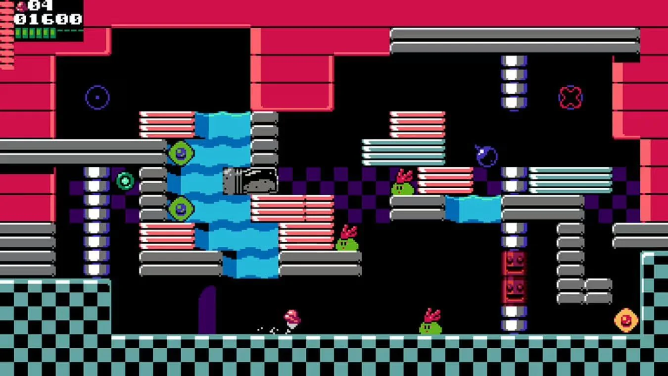 UFO 50 (Nintendo Switch) - Image 2