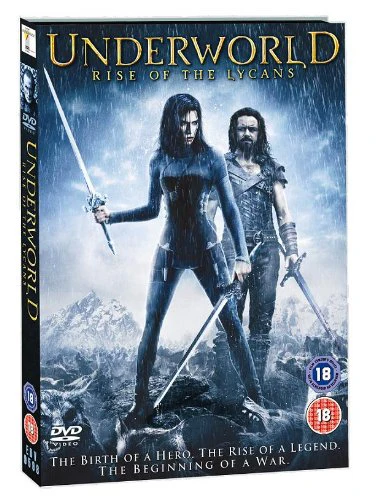 Underworld - Rise Of The Lycans