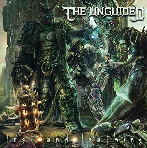 Unguided (The) - Lust and Loathing (Music CD)