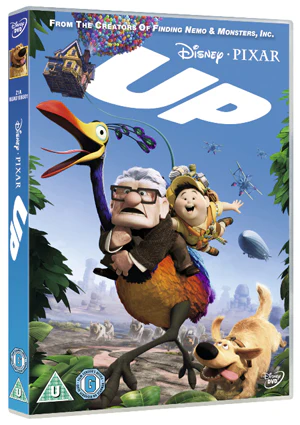 Up (Disney / Pixar)