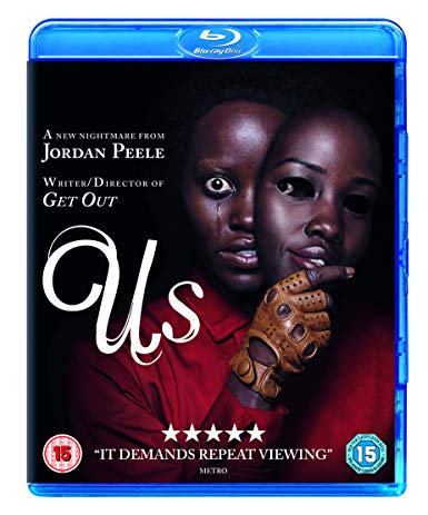 Us (Blu-ray)