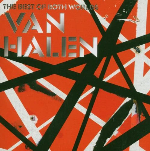 Van Halen - The Best Of Both Worlds - The Very Best Of Van Halen (Music CD)
