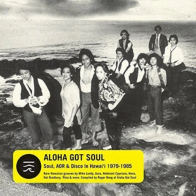 Various Artists - Aloha Got Soul [CD / Album]