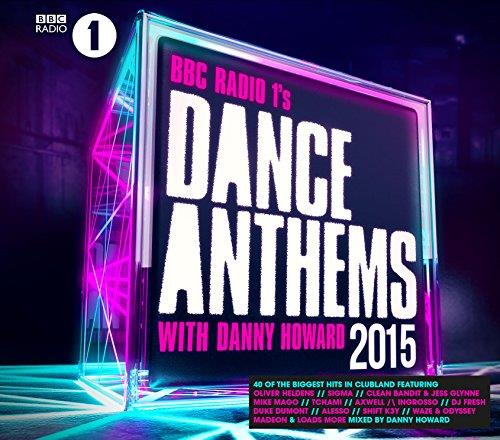 Various Artists - BBC Radio 1's Dance Anthems 2015 (Music CD)