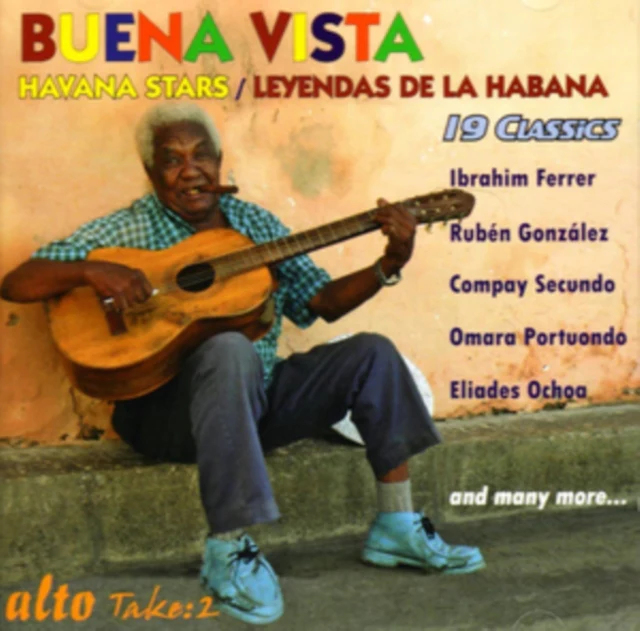 Various Artists - Buena Vista [CD / Album]