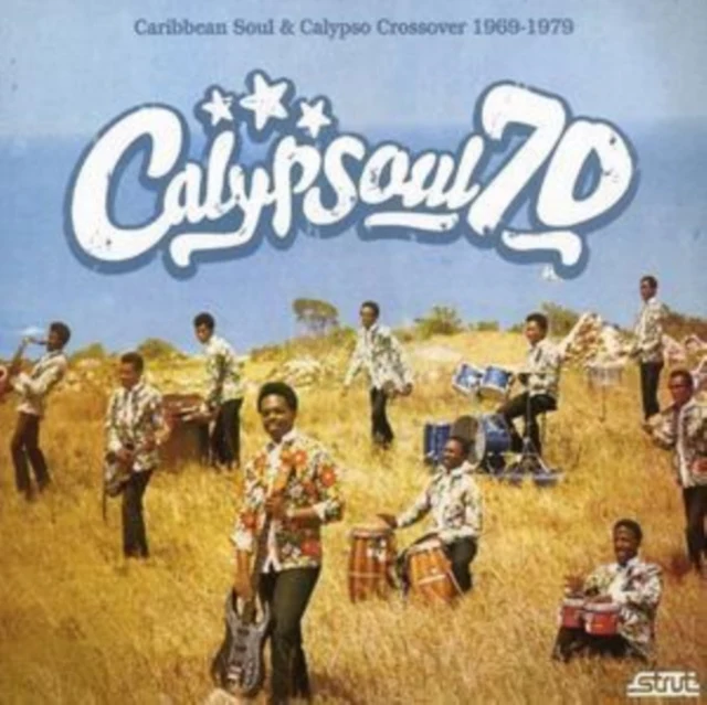 Various Artists - Calypsoul 70: Caribbean Soul 1969 - 1979 [CD / Album]