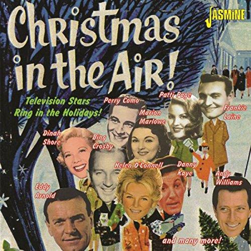 Various Artists - Christmas in the Air! (Television Stars Ring in the Holidays) (Music CD)