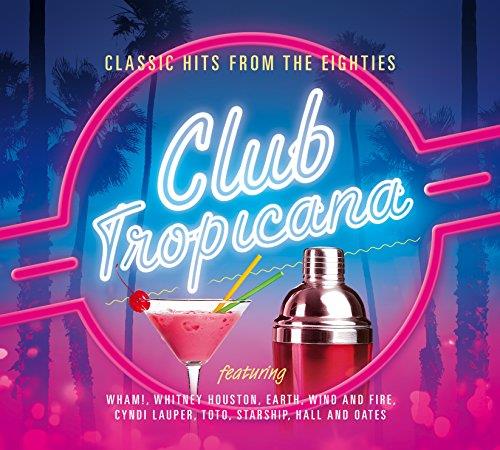Various Artists - Club Tropicana (Music CD)