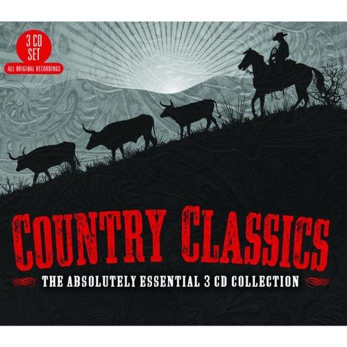 Various Artists - Country Classics (Music CD)