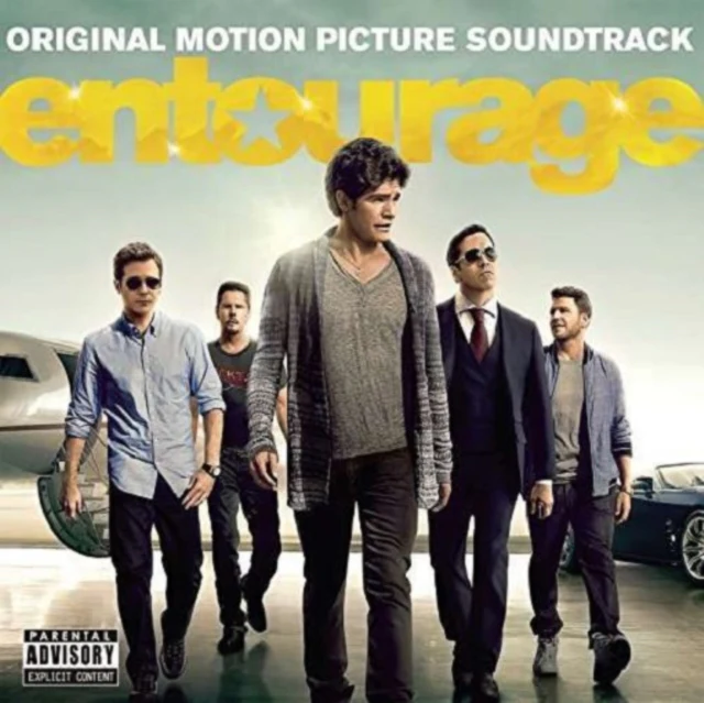 Various Artists - Entourage [CD / Album]