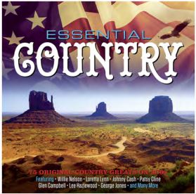 Various Artists - Essential Country (Music CD)
