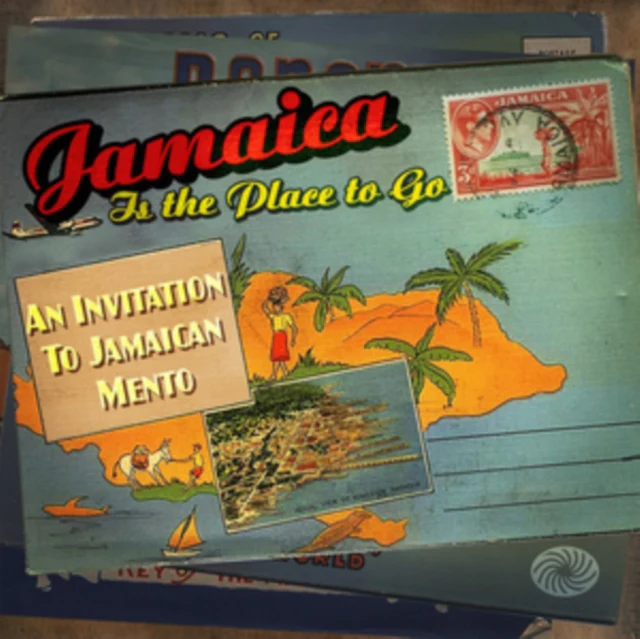 Various Artists - Jamaica Is the Place to Go [CD / Album]