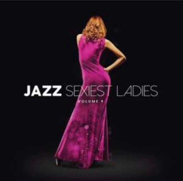 Various Artists - Jazz Sexiest Ladies Volume 4 [CD / Box Set]