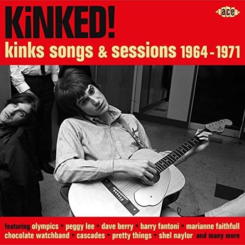 Various Artists - Kinked (Kinks Songs and Sessions 1964-1971) (Music CD)