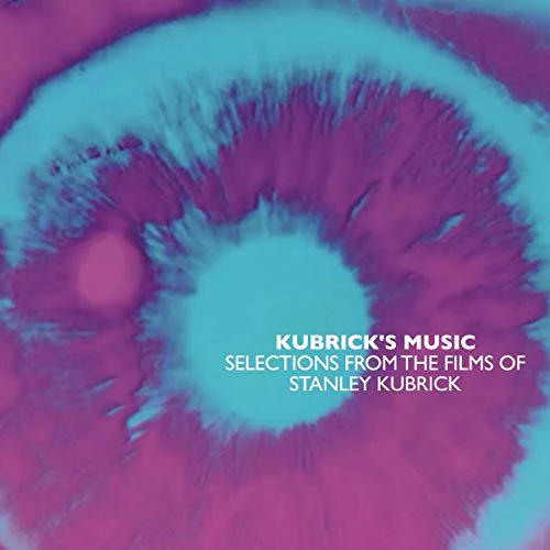 VARIOUS ARTISTS - KUBRICK'S MUSIC ~ SELECTIONS FROM THE FILMS OF STANLEY KUBRICK: 4CD BOXSET (Music CD