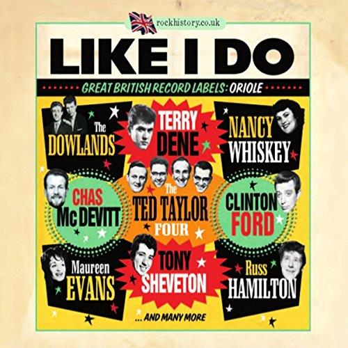 Various Artists - Like I Do (Great British Record Labels) (Music CD)