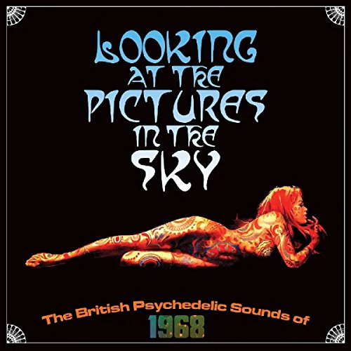 Various Artists - Looking at the Pictures in the Sky (British Psychedelic Sounds of 1968) (Music CD)