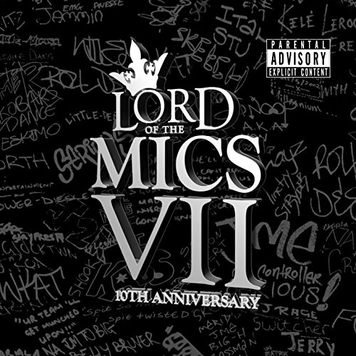 Various Artists - Lord of the Mics, Vol. 7 (CD+DVD)