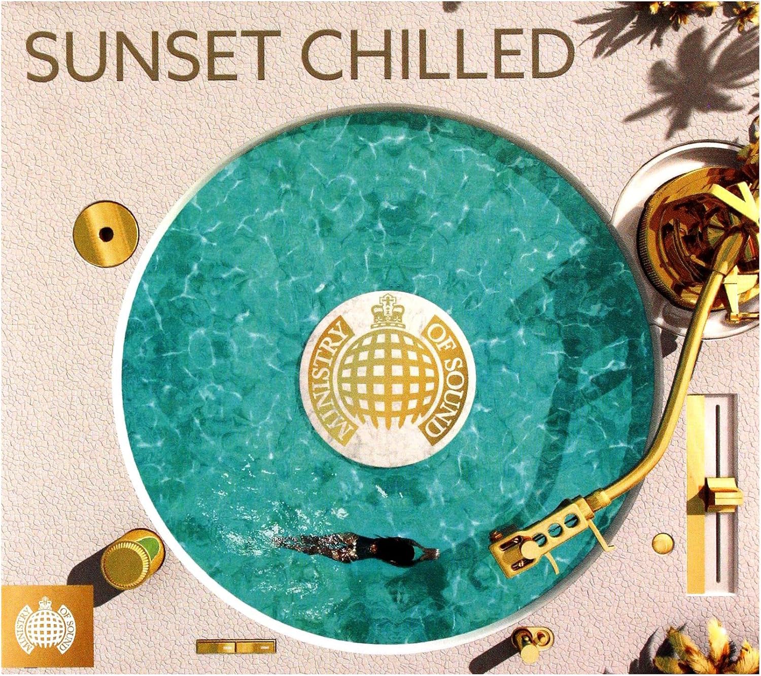 Various Artists - Ministry of Sound (Sunset Chilled) (Music CD)