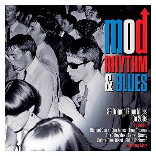 Various Artists - Mod Rhythm & Blues (Music CD)