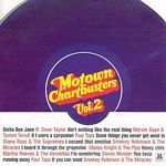 Various Artists - Motown Chartbusters Volume 2 (Music CD)