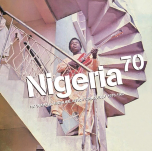 Various Artists - Nigeria 70 [CD / Album]