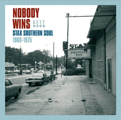 Various Artists - Nobody Wins ~ Stax Southern Soul 1968-1975 (Music CD)